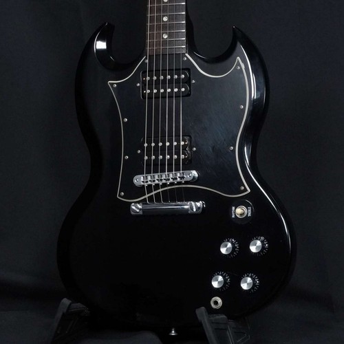 Gibson special ebony - gibson,