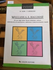 Meccanica e macchine - Albin