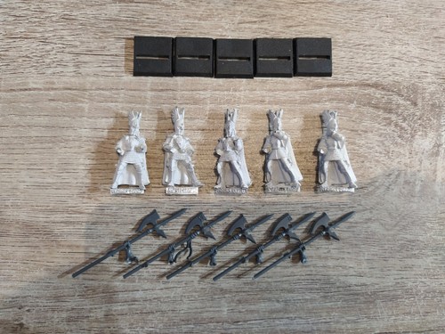 Warhammer high elves - high,