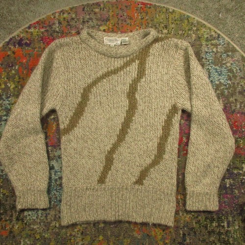 Maglione vintage christian - vintage,