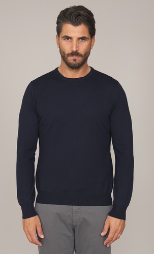 Maglia girocollo gran sasso - girocollo,