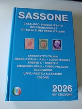 SASSONE SPECIALIZZATO VOLUME 1