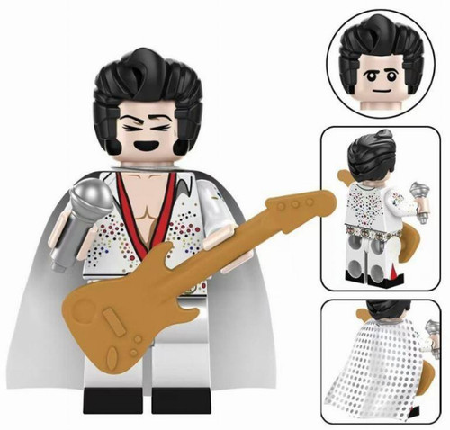 Elvis presley the king - the,