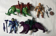 Lotto MOTU vintage completo He