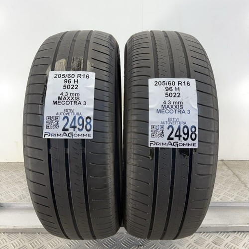 Gomme usate 205 r16 96h - 60,