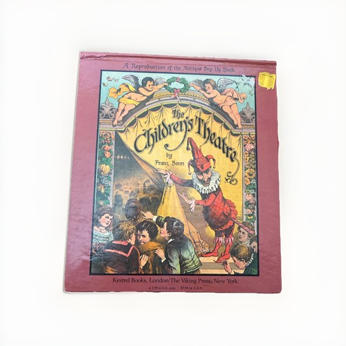 The children theatre - the, children's