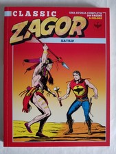 Zagor Classic N. 63 - Satko! (storia completa, a colori)
