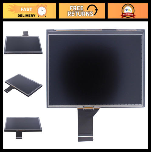 Monitor lcd touch screen - touch, 7"