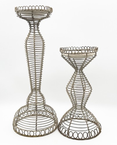 Set portacandele colonna - 2,