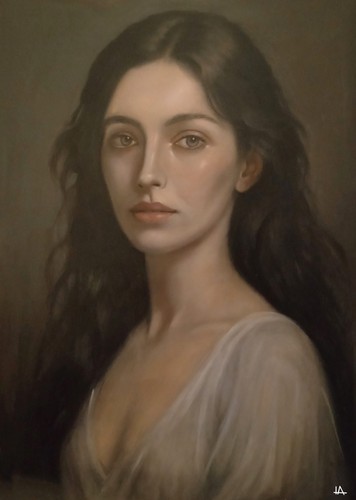 Quadro moderno 50x70 - 50x70, olio