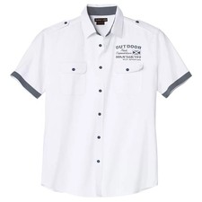 Atlas For Men Camicia Stile