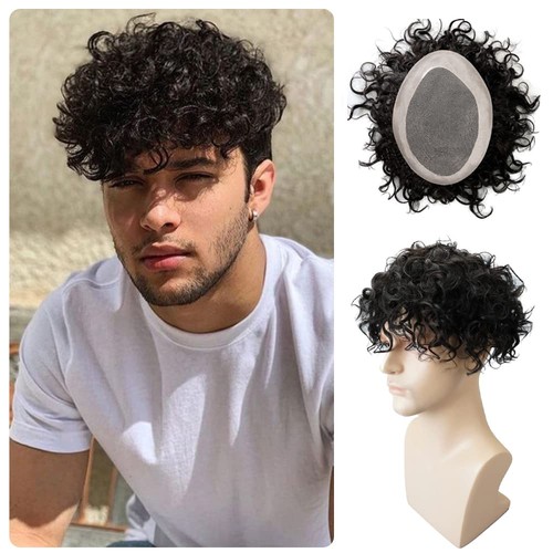 Lordhair parrucca riccia per - parrucca,