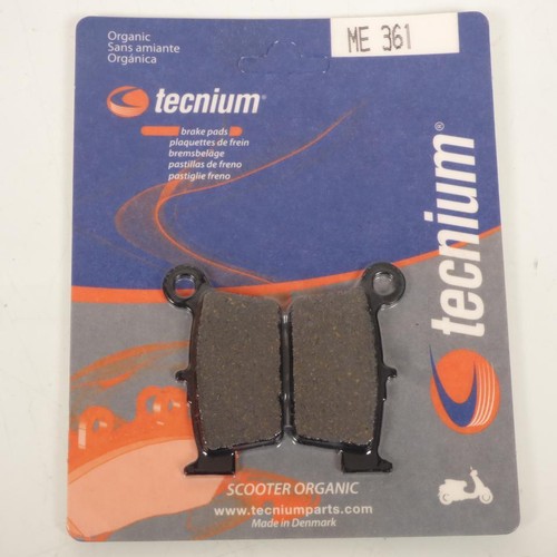 Pastiglie freno tecnium per - pastiglie,