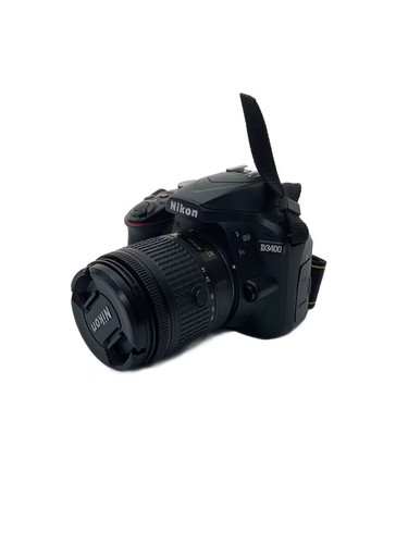 Nikon fotocamera reflex