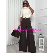 ZARA WOMAN SS26 BROWN GOLD