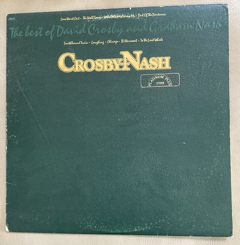 Used crosby and nash s - used, nash’s