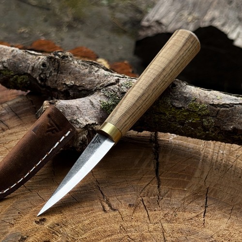 Coltello sloyd forgiato mano - sloyd,