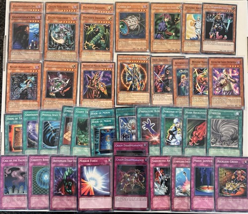 Yugioh mazzo cyber caos capra - yugioh:,