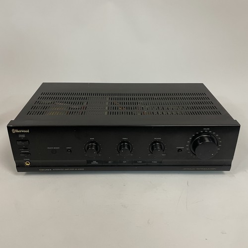 Sherwood 4050r - sherwood, ax-4050r
