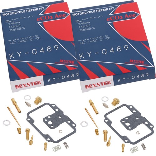 Kit riparazione carburatore - 2x,