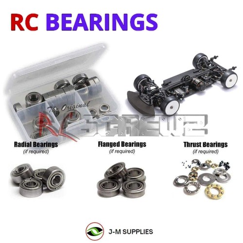 Rcscrewz cuscinetti schermati - rcscrewz,