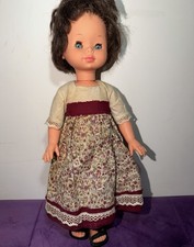 🌸BAMBOLA VINTAGE MICHELA