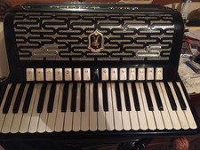 fisarmonica paolo soprani 120 Bassi