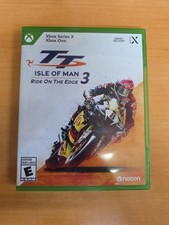 TT Isle Of Man Ride On The