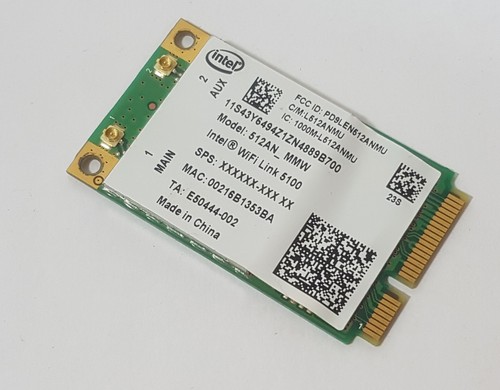 Wifi intel link - wifi,