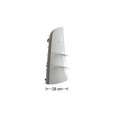 Convogliatore aria anteriore