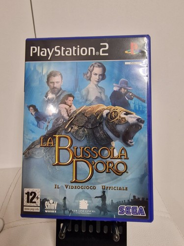 Bussola d oro ps2 - 🇮🇹, d'oro