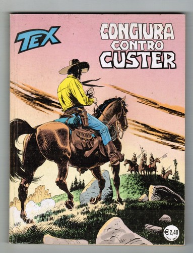 Tex stelle dal - n., 490
