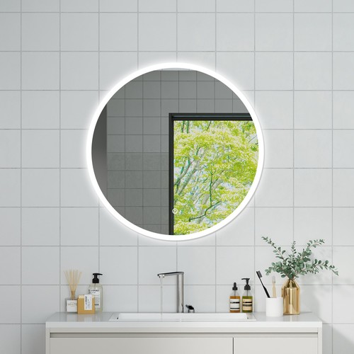 Specchio bagno led - specchio,