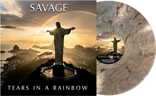 Vinile savage tears in a - -,
