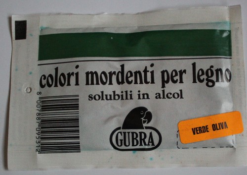 Gubra colore mordente - gubra,