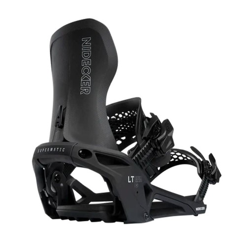 Attacchi snowboard nidecker - snowboard, lt