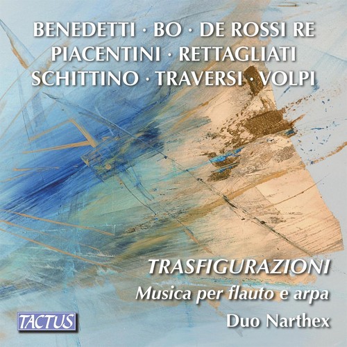Duo narthex trasfigurazioni - duo,