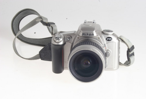Nikon scocca 2489114 - nikon, f-55