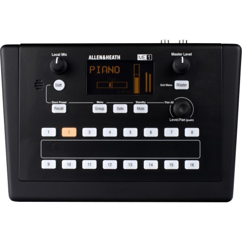 Allen heath nuovo - &,