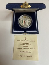 MEDAGLIA CELEBRATIVA JUVENTUS