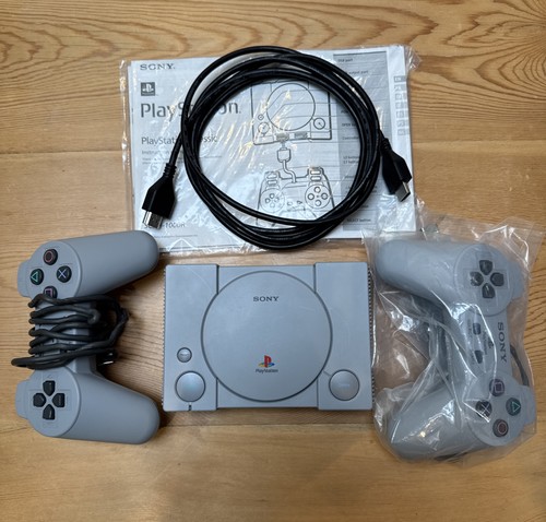 Playstation classic ps1 mini - classic, e