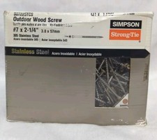 Vite per legno da esterno