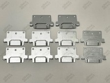 Piastra di montaggio telaio letto Ikea Parte # 116791 (Confezione da 10) - NUOVA spedizione USA