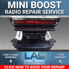 Servizio Riparazione Radio CD