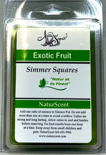 Naturscent wax simmer frutta - naturscent,