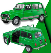 SOLIDO, RENAULT 4L GTL 1978