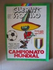 GUERIN SPORTIVO n°36 1985 con