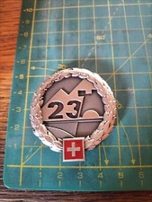 Svizzera stemma fregio da