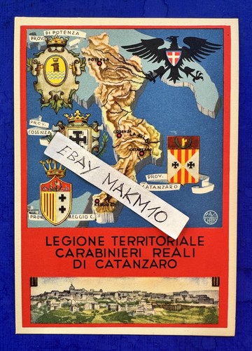 Cartolina legione - cartolina,