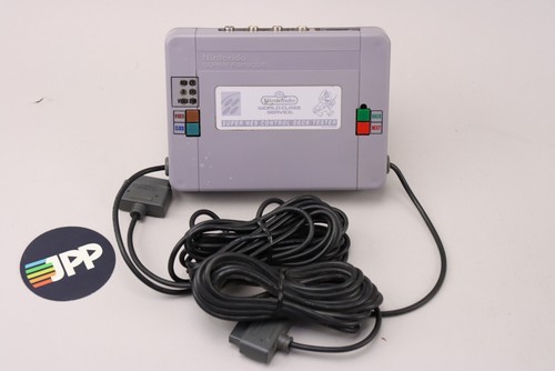 Nintendo super nes snes - super,
